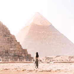 Egyptian Pyramids