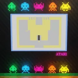 NFTG - Atari-advanture