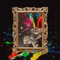 Vivid Beauty - 1/1