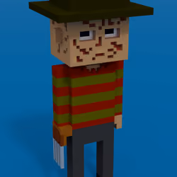 028 - FREDDY