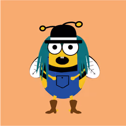 Bumblebee #16490