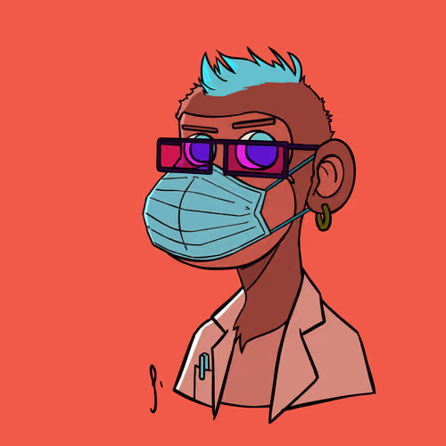 #006 - MD Degen Monkey