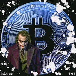 1 of 1 Joker Rainbow Edition