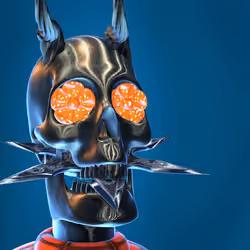 Martian Punk 11