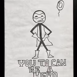 just a HERO 