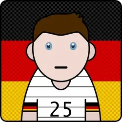 #25 GER 25