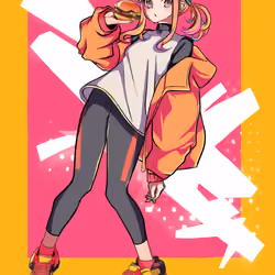 帽次郎chan