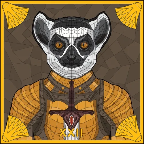 #022 Light-Lemurkami