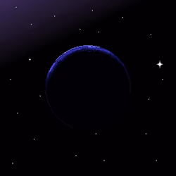 Nearly Alone - Blue