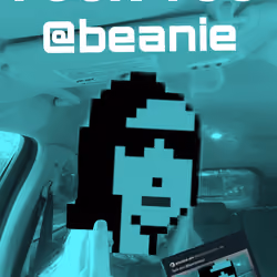 Fuck you beanie 