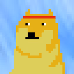 CryptoShibe #7257