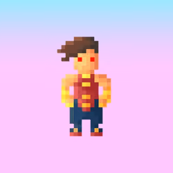 Pixel Fighter #042