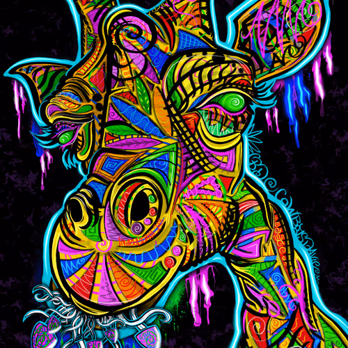 Fungal Foragers by CowBoysDavie