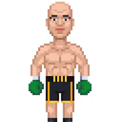 Tyson Fury - Rare - 3/5