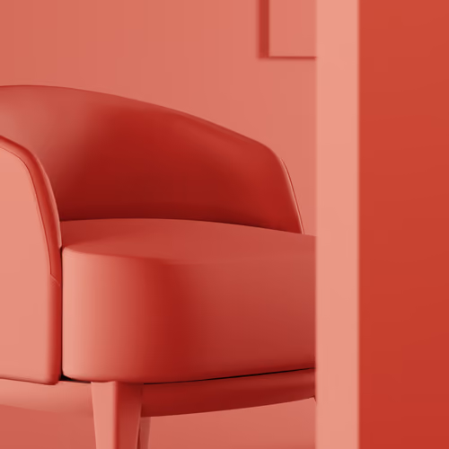 Armchair Compatto 