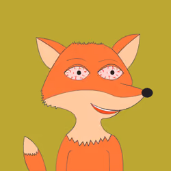 Fried Fox #8