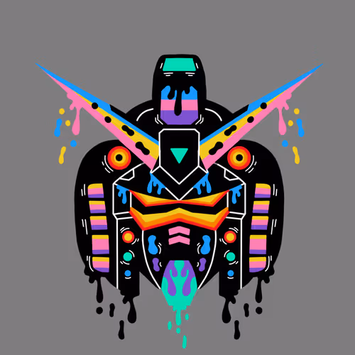 Meltedink