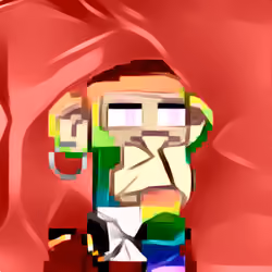 Picasso Ape Gang #337