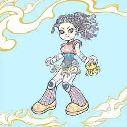 Enoki Shroom