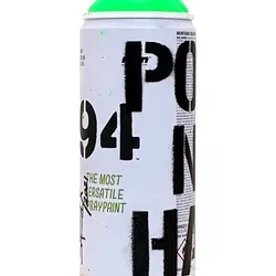 Post No Hate 94_Fluor Green 1/1 Digital Master