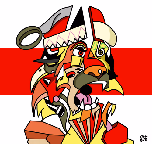 Item #44526699280912371067804132637439456972758091586577910151477962880184330747905 Media