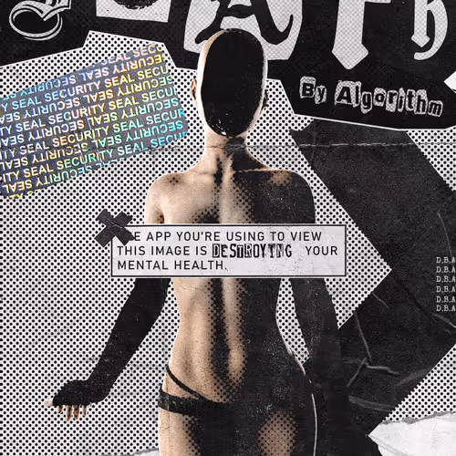 Death By Algorithm - LE/10