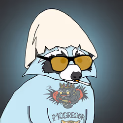 NFTrashpanda #97