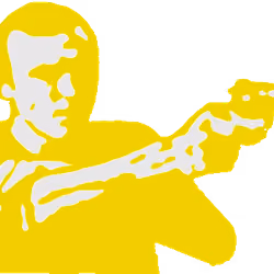 RAY GUN YELLOW