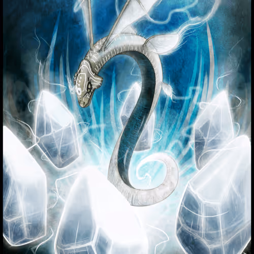 Spells of Genesis - Dragonlings - Originals