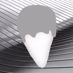 METAL ICE CREAM