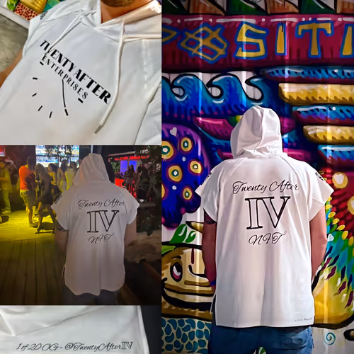 Twenty After NFTs #1 OG Merch