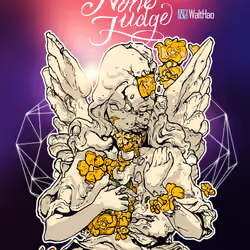 Broken Yellow Rose - 019