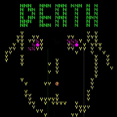 DEATH PUNK 297 (Life is death! Death is life!)