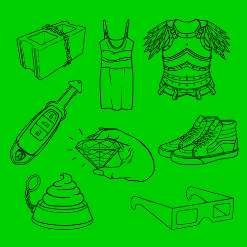 Item #101098840952678900731482777205764656165403686743459721842083165162178558820452 Media