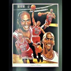 Michael Returns Poster