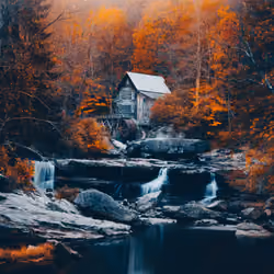 #22 Old Mill