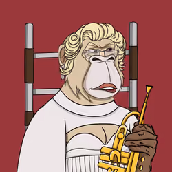 Famous Ape #24950