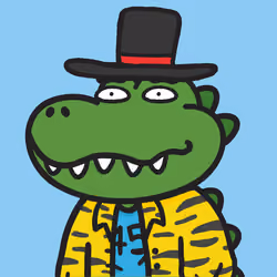 Gator #1242
