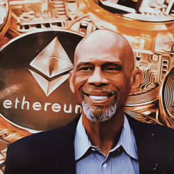 Ether Oil #12 Kareem Abdul-Jabbar