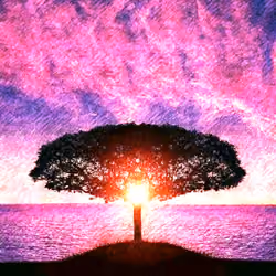 The spirit of trees #10