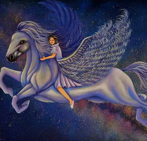 Fly to dream#3
