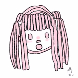 Jelly Tongue Girl
