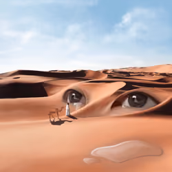 DESOLATE