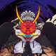 0080 YANKEE Oni Masked