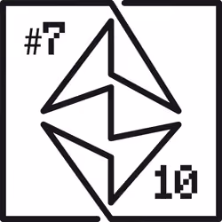 10 ETH Tattoo #7 - 10