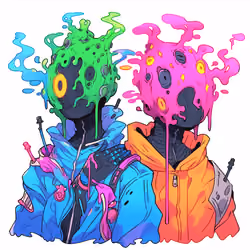 Vivid TwinZ #2