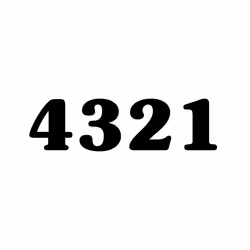 Number Everyone Wants #4321