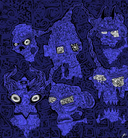 Item #1797041103850671067564928339081516833096425087598712790024453994569497837569 Media