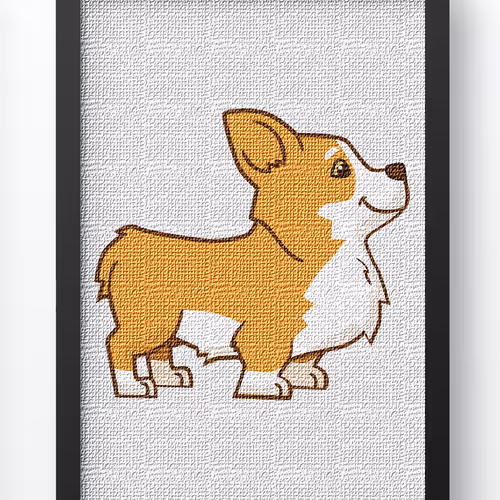Corgi Refirbarmv