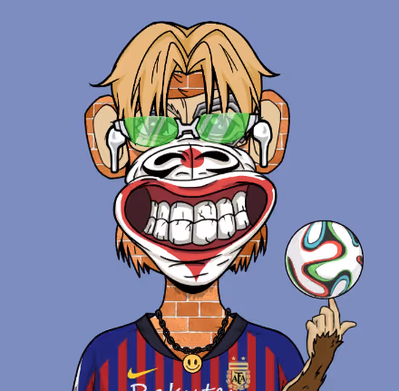 Cartoon Nft Collection 1